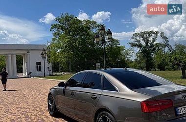 Audi A6 2011