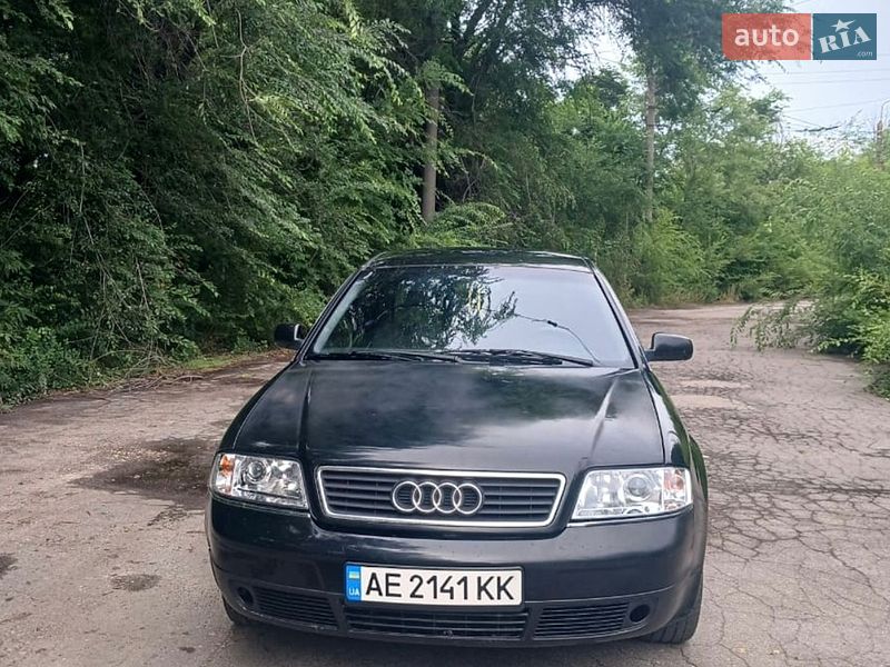 Audi A6 1998 Audi A6 1998