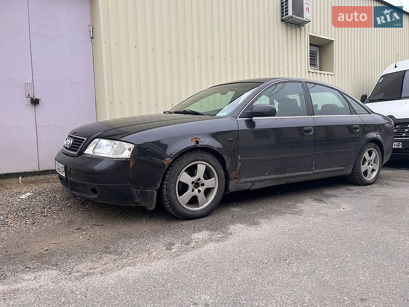 Audi A6 1998