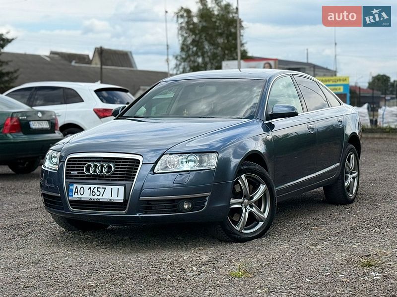 Audi A6 2007