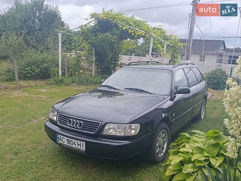 Audi A6 1997 Audi A6 1997