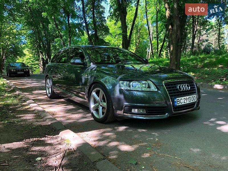 Audi A6 2011