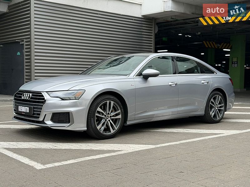 Audi A6 2018