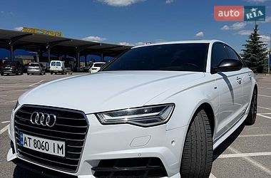 Audi A6  2016