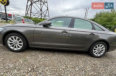 Седан Audi A6 2014 в Стрые