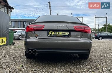 Седан Audi A6 2014 в Стрые