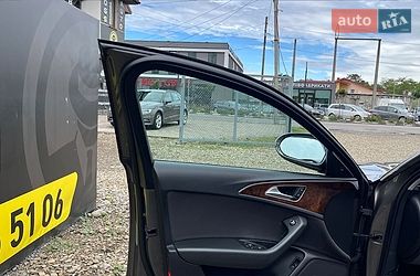 Седан Audi A6 2014 в Стрые