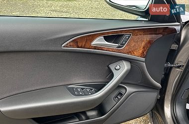 Седан Audi A6 2014 в Стрые