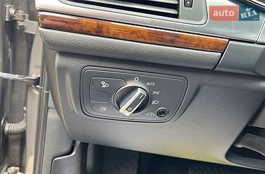 Седан Audi A6 2014 в Стрые