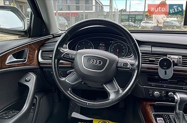 Седан Audi A6 2014 в Стрые