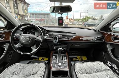 Седан Audi A6 2014 в Стрые