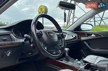 Седан Audi A6 2014 в Стрые