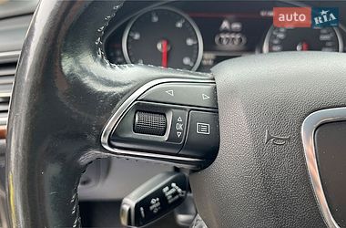 Седан Audi A6 2014 в Стрые
