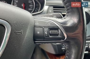 Седан Audi A6 2014 в Стрые