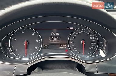 Седан Audi A6 2014 в Стрые