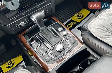 Седан Audi A6 2014 в Стрые