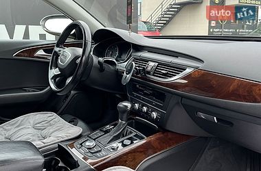 Седан Audi A6 2014 в Стрые