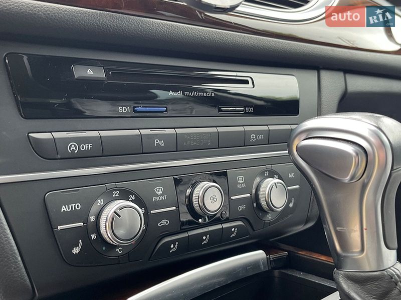 Седан Audi A6 2014 в Стрые