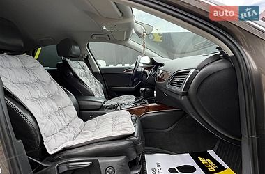 Седан Audi A6 2014 в Стрые