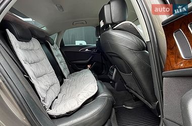 Седан Audi A6 2014 в Стрые