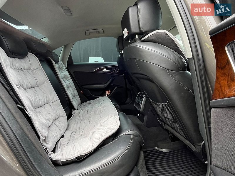 Седан Audi A6 2014 в Стрые