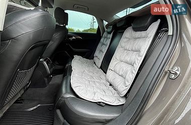Седан Audi A6 2014 в Стрые