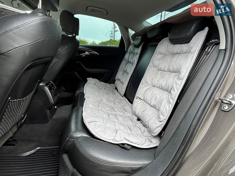 Седан Audi A6 2014 в Стрые