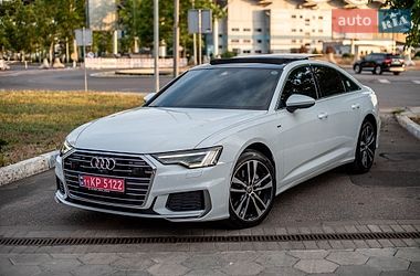 Audi A6  2020