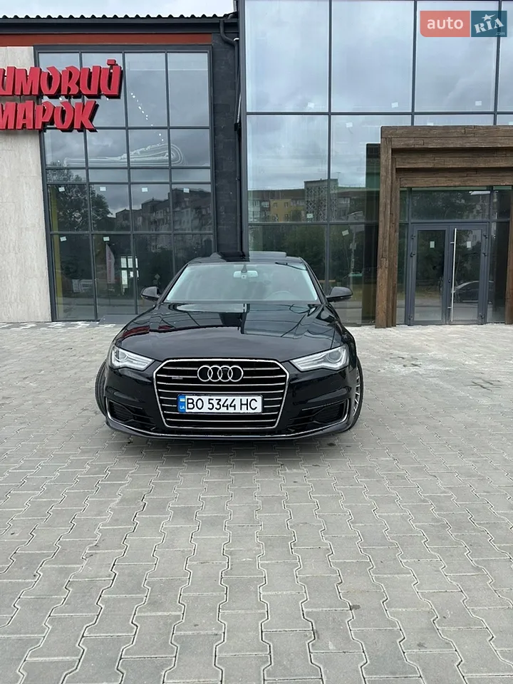 2013 Audi A6 - мініатюра 3