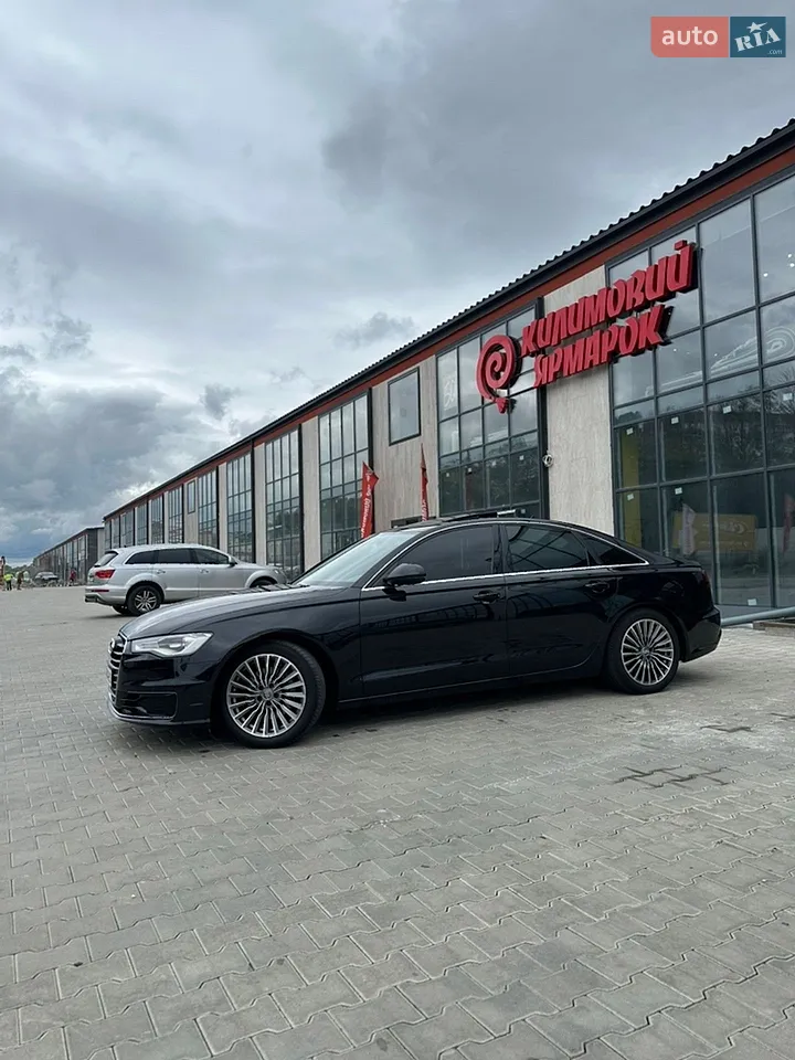 2013 Audi A6 - мініатюра 4