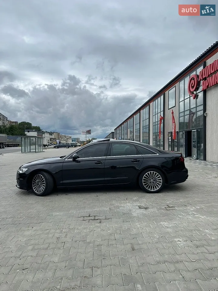 2013 Audi A6 - мініатюра 5