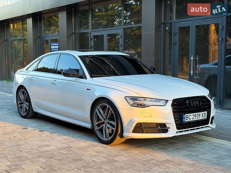 Audi A6 2016