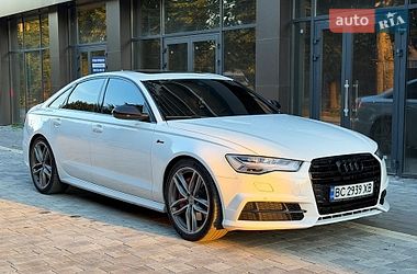 Audi A6  2016