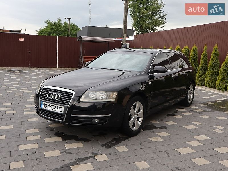 Audi A6 2006