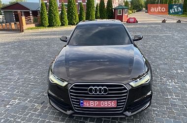 Седан Audi A6 2018 в Киеве фото 2 Седан Audi A6 2018 в Киеве