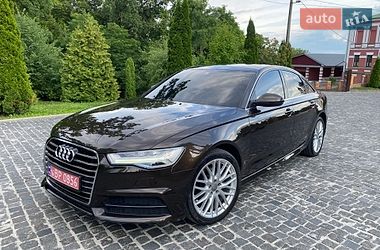 Седан Audi A6 2018 в Киеве фото 4 Седан Audi A6 2018 в Киеве