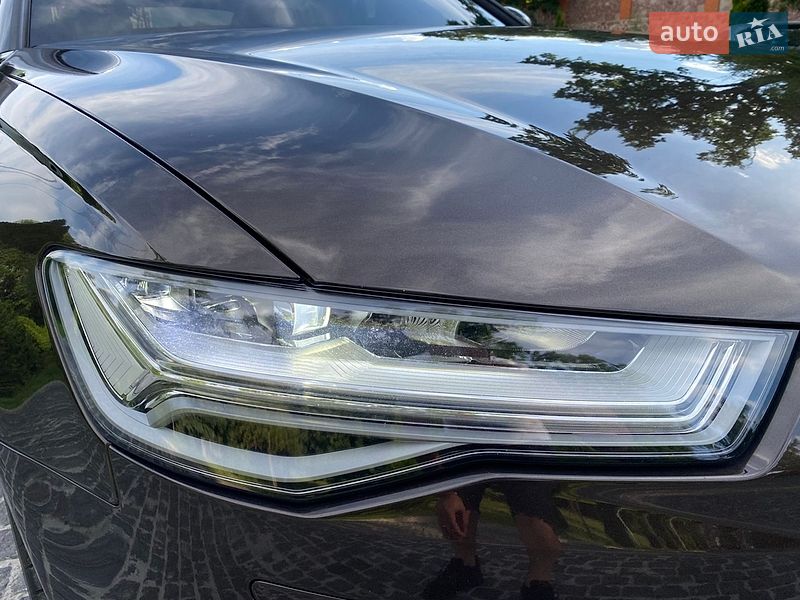 Седан Audi A6 2018 в Киеве фото 11 Седан Audi A6 2018 в Киеве