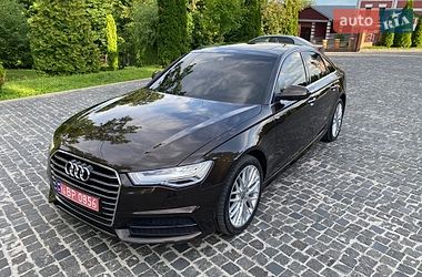 Седан Audi A6 2018 в Киеве фото 14 Седан Audi A6 2018 в Киеве