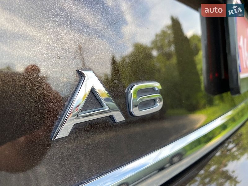 Седан Audi A6 2018 в Киеве фото 22 Седан Audi A6 2018 в Киеве