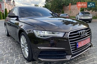 Седан Audi A6 2018 в Киеве фото 24 Седан Audi A6 2018 в Киеве