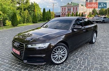 Audi A6  2018