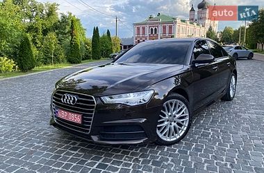 Седан Audi A6 2018 в Киеве фото 32 Седан Audi A6 2018 в Киеве
