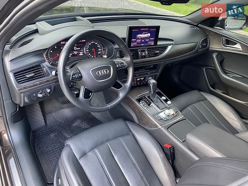 Седан Audi A6 2018 в Киеве фото 34 Седан Audi A6 2018 в Киеве