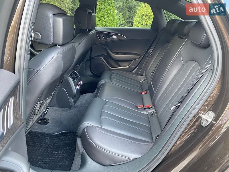 Седан Audi A6 2018 в Киеве фото 38 Седан Audi A6 2018 в Киеве