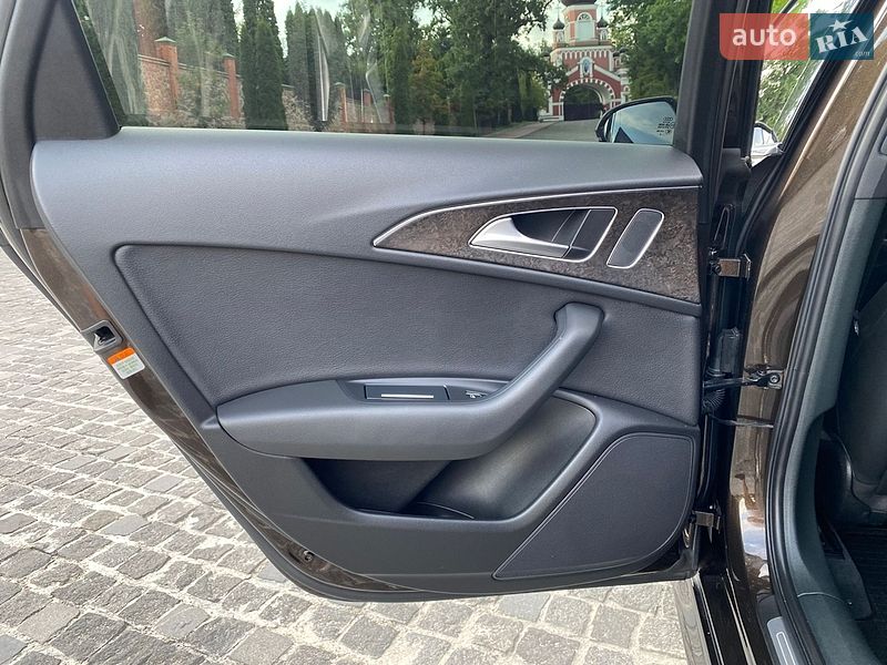 Седан Audi A6 2018 в Киеве фото 39 Седан Audi A6 2018 в Киеве