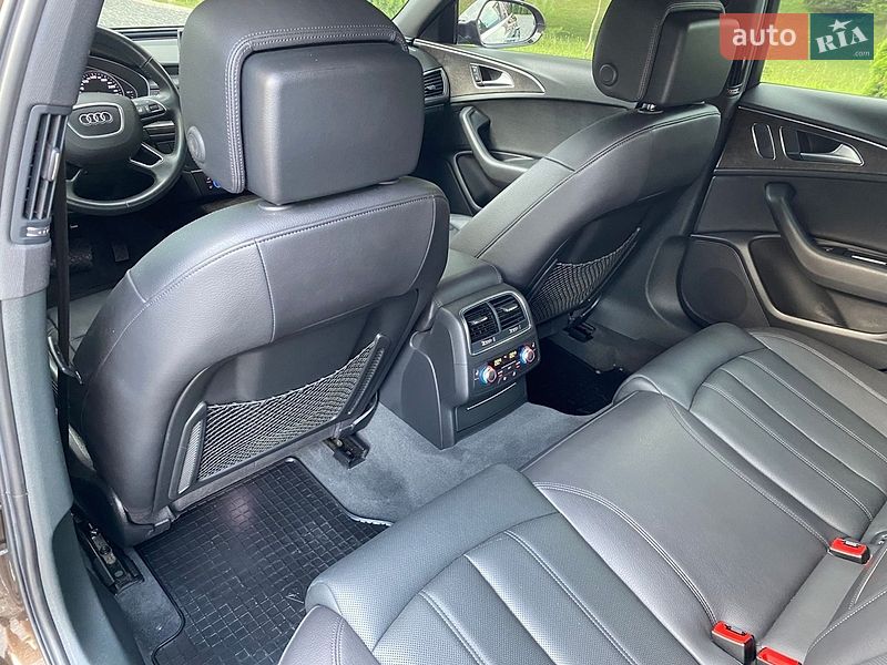 Седан Audi A6 2018 в Киеве фото 44 Седан Audi A6 2018 в Киеве