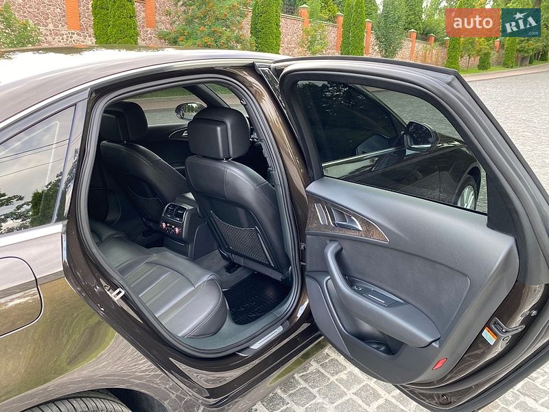 Седан Audi A6 2018 в Киеве фото 45 Седан Audi A6 2018 в Киеве