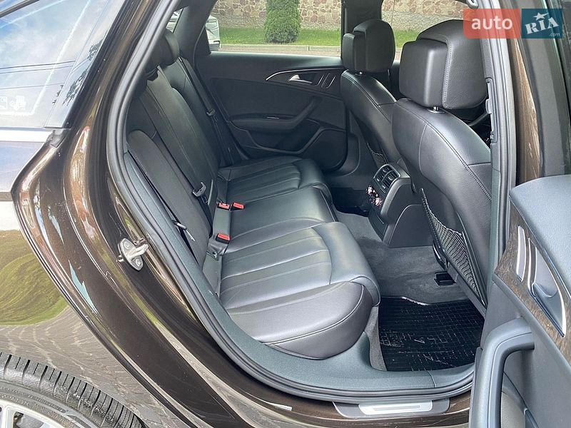 Седан Audi A6 2018 в Киеве фото 46 Седан Audi A6 2018 в Киеве