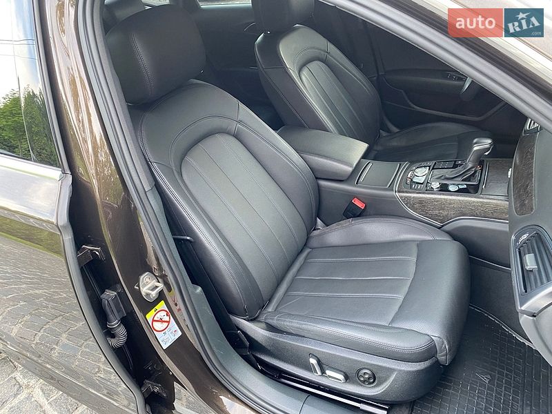 Седан Audi A6 2018 в Киеве фото 51 Седан Audi A6 2018 в Киеве