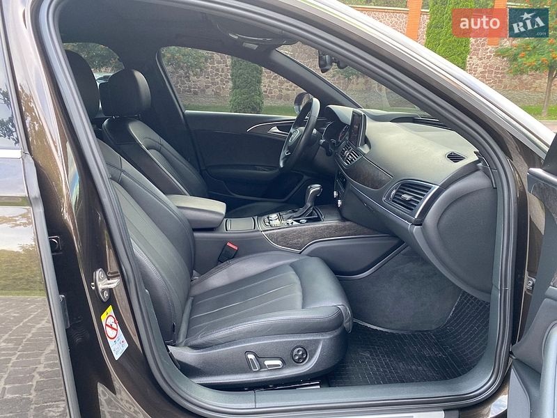 Седан Audi A6 2018 в Киеве фото 52 Седан Audi A6 2018 в Киеве